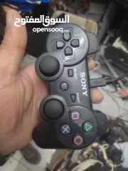  6 بلايستيشن 3 سوبر سليم بحالة ممتازة مع ألعاب – استعمال خفيف  موديل 2013 بفتح افضل الالعاب