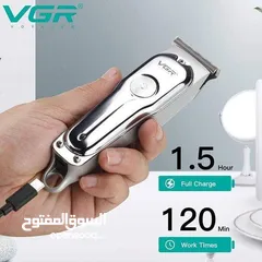  7 ماكنة حلاقة VGR الاصلية