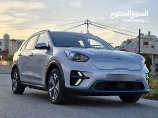  12 كيا نيرو كهرباء 2020 فل كامل عدا الفتحه  جمرك جديد عداد اصلي 40 الف