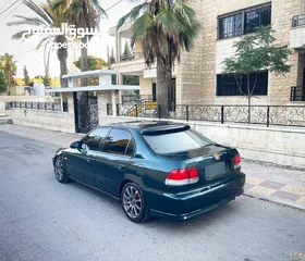  3 هوندا سيفيك 99 فل مميزة