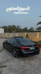  4 BMW 750iX 2018