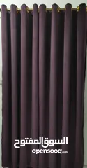  1 velvet curtains  soft silky just like u .