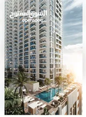  5 مشروع الكريك تاورز(Creek Towers)