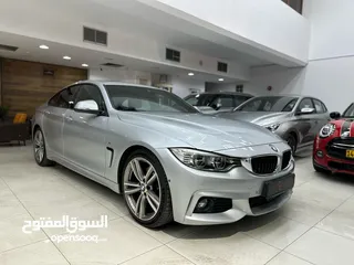  3 BMW 428 M kit Model 2015