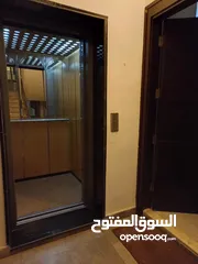  19 شقة 150م أرضي معلق بمدخلين للبيع في أرقى مناطق ضاحية الأمير راشد