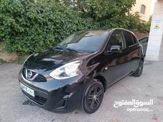  2 نيسان ميكرا اتوماتيك