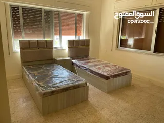  4 Furnished 3 bedroom 2 bathroom Apartment in Al Rawnaq Area - شقة 3 غرف نوم 2 حمام في منطقة الرونق