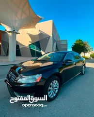  3 VW Passat 2014