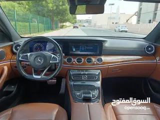  8 Mercedes E250 2017 GCC Specs Available