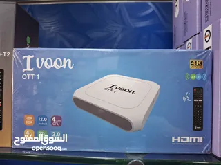  2 اندرويد بوكس مواصفات ممتازه فقط49jd