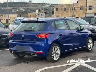  6 سيت ابيزا FR فل بدون فتحة