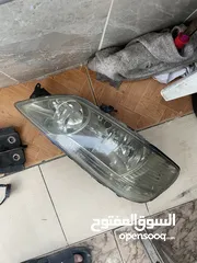  2 ضوء لانسر نضيف شمال 2002 مع دنجر امامي وكاله ولمبات ليد ليزر استعمال أسبوع السعر كامل نهاية 10