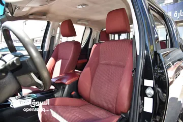  4 تويوتا هايلوكس دبل كابين Toyota Hilux 2016