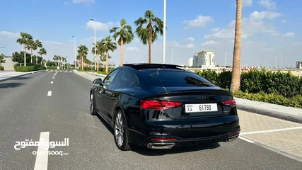  1 AUDI A5 SPORT 2024 PONORAMA