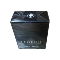 5 Perfume Mont Blanc Legend eau de toilette 100 ml original100% Made in France