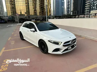  4 Mercedes A250 GCC 2019