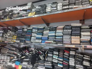  18 قطع غيار اصلية خلع هواتف وايباتات