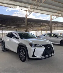  13 لكزس UX300 2021 كهربائية - عدة الوان ((قابل للبدل))(( ياباني اصلي ))