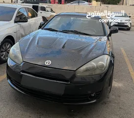  1 هونداي توسكاني الشكل الجديد جير عادي مرخصه