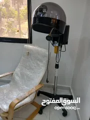  9 عدة صالون كامل للبيع.  كولتي عالي وماركات