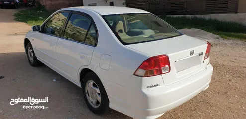  2 هوندا سيفيك موديل 2005 للبيع