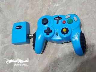  6 يد لاسلكية مخصصة لأجهزة Nintendo GameCube .. نينتندو جيم كيوب