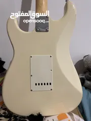  7 Stratocaster Made in Japan