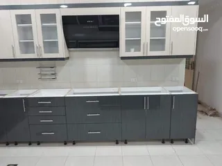  21 مطابخ المنيوم بجودة عاليه
