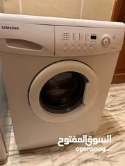  4 غسالة samsung بحاجة إلى صيانة