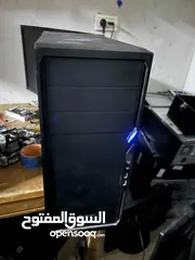  1 كمبيوتر i3 جيل ثامن اشي مرتب