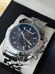  1 BREITLING-CHRONOMETRE AUTOMATIC