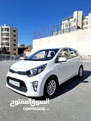  3 كايا بكانتو 2024 ماتور 1200 سحب شركة / كفاله شركة