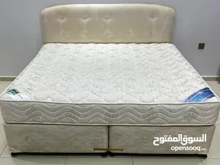  2 Raha Bed size 190x180 سرير راحة مقاس 190x180