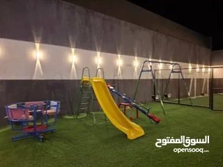  21 شاليه البحر الميت اول الراما جديد وفخم ومميز للايجار اليومي اوشهري او سنوي