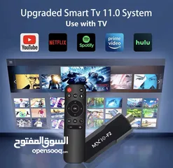  4 للبيع:  جهاز  TV Stick أندرويد 4K