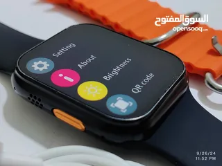  1 WS8 Smart Watch