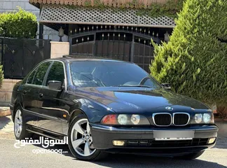  14 BMW موديل 1999 دب