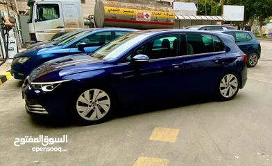  5 سياره جولف style 1.5 etsi للبيع بسعر مميز
