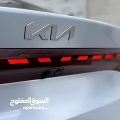  5 كيا kia k5 2022  ليمتيد فل اعلى صنف وارد كوري  فحص كامل 7جيد