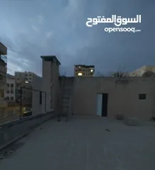  6 شقة دوبلكس شبه فيلا بموقع مميز واطلالة رائعة مع روف وحق اعتلاء