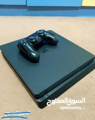  9 بلايستيشن PS4، مساحة 1TB، مع يد Dulashock4، معجونة تبريد Thermal GRIZZLY جديدة، جهاز كامل متكامل ...