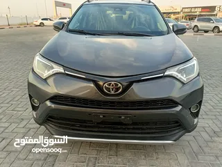  1 Toyota RAV4 2018 model USA full option