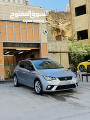  12 سيات ابيزا 2018 تومات مع فتحة