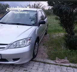  1 Honda civic 2005