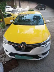  1 بدي رينو ميجان للبيع 2019