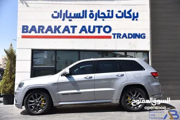  5 جيب جراند شيروكي ليميتد 2018 Jeep Grand Cherokee Limited Anniversary Edition