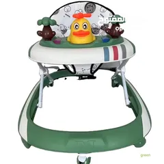  5 الآن لدى island toys مشاية أطفال البطة متعددة الوظائف – راحة، أمان، ومتعة لا مثيل لها!