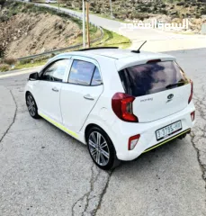  5 كيا بيكانتو 2018 فل الفل فتحة سقف