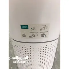  15 جهاز التنقية CalmDo AP002 HEPA الأقوى في العالم بخاصية تنظيف الفلتر لاعناء بعد اليوم