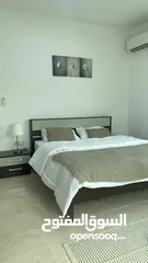  27 شقة جميلة مؤثثه بالكامل للايجار fully furnished apartment for rent